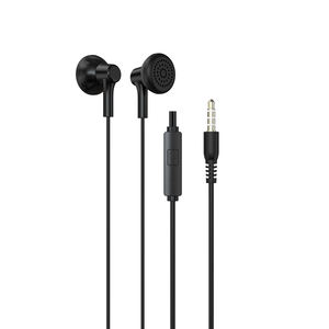 Audífonos EP-260 con Interfaz de 3.5 mm, Audífonos Intrauditivos con Cable y Micrófono, Conector Auricular - Product Image 1