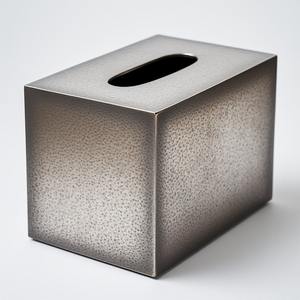 Boîte à mouchoirs en métal artisanale de luxe - Design multifonctionnel pour les maisons, hôtels et bureaux haut de gamme, durable et personnalisable - Product Image 5