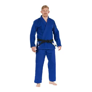 OEMODM高品質軽量ベストデザインコットン素材メンズ2023卸売Bjj Giユニフォーム