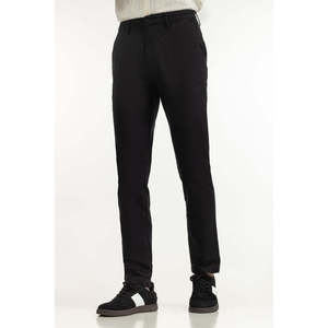 Pantalones Caqui Slim Fit para Hombre MN-TRC-SS25-011, Casuales y Formales, Tela Oxford, Cintura Media, Logotipo Personalizable, Corte Holgado, Tipo Cargo, Talla XL - Product Image 4