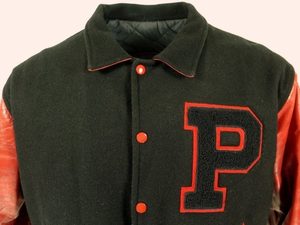 Hot Fashion Brand Sportswear Universal Varsity Jacket High Street Lâche Brodé Personnalité Personnalisé Hommes Varsity Jacket 2025 - Product Image 4