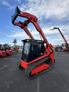 Cargadora de orugas compacta Manitou 2150RT 2023 de 72 HP con elevación radial y sistema hidráulico de alto flujo en venta - Product Image 6
