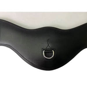 สายรัดอานม้าสำหรับขี่ม้าแบบเดรสสาจ ปี 2025 คุณภาพสูง โลโก้สั่งทำ ออกแบบเอง สายรัดหนังสำหรับขี่ม้า - Product Image 5