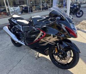 Nouvelle Moto Sportive Haute Performance Hayabusa 1340cc 2026, Moto de Course 6 Vitesses, Moto Routière Haute Vitesse 299 km/h - Product Image 1