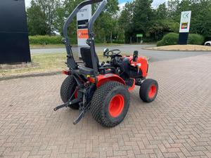 Used <b>Walking</b> Tractor 25HP Diesel Engine Automatic Gearbox High Quality 2WD Pump Bearing Farm Garden Use Factory Direct - Product Image 6