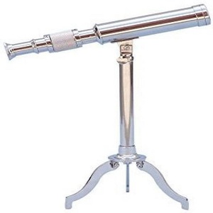 Nouveau télescope décoratif d'élégance en métal pour le télescope d'organisateur de bureau à domicile à prix raisonnable - Product Image 6