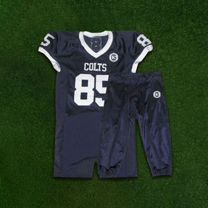 ผู้ผลิตชุดอเมริกันฟุตบอลในปากีสถานออกแบบได้ตามต้องการ - Product Image 2