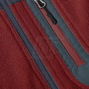 แจ็กเก็ตการฝึกมวยปล้ำแบบซิปด้านหน้าและแบบกำหนดเองสำหรับทีมหรือเสื้อแจ็คเก็ตมวยปล้ำซิปแบบกำหนดเอง - Product Image 6