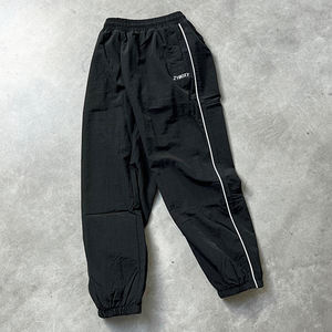 Conjunto Deportivo de Invierno Extra Grande, 100% Algodón, con Capucha, Pantalones Deportivos Holgados, Conjunto para Correr, Personalizado con Reflectante 3M - Product Image 5