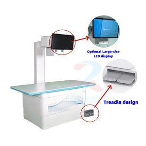 Sistema de Rayos X Digital para Animales de 32KW, Soporte para Rayos X de Animales, Sistema de Radiografía Digital para Animales - Product Image 2