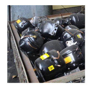 Déchets électroniques de compresseur AC et de réfrigérateur de qualité HMS à vendre - Product Image 5