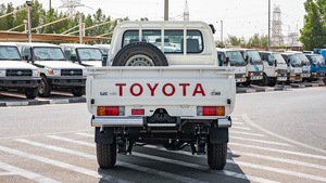 2022ไปยัง Yota Land crui SER LC79รถแท็บเดียว4.5L V8 202HP เทอร์โบดีเซล4WD 430NM