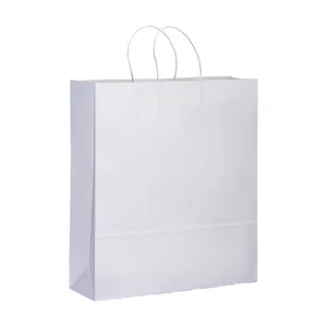 Sacchetti di Carta Promozionali Personalizzati con Soffietto - Product Image 1