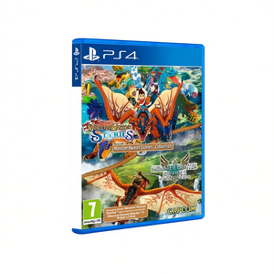 Para PlayStation 4, Monster Hunter Stories Collection, Videojuego PEGI 7+, Juego de Mesa 1145790 - Product Image 2