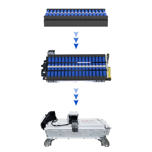YASTE batterie de haute qualité Ni-MH 245V 6AH batterie de voiture <span class=keywords><strong>hybride</strong></span> <span class=keywords><strong>rechargeable</strong></span> cylindrique pour Toyota Camry XV50 2012 ~ 2016 - Product Image 1