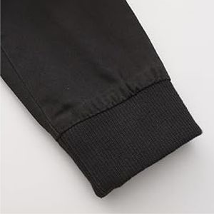 Veste en coton de haute qualité pour hommes Design personnalisé unique avec décoration brodée Meilleure veste pour logo avant - Product Image 4