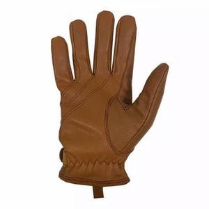 Gants équestres d'équitation Gants respirants en cuir synthétique pour dames Gants d'équitation à écran tactile antidérapants et fermes - Product Image 2