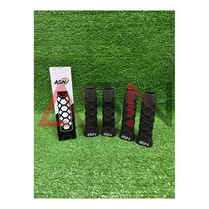 Grip de PU Silicona para Raqueta de Pádel 2025 al por Mayor en 8 Colores Personalizados, Productos de Tenis Antideslizantes con Diseño OEM a Medida - Product Image 4