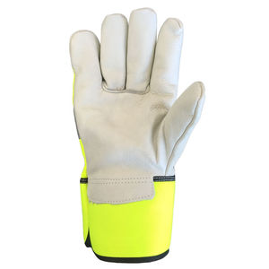 Gants de travail haute visibilité conçus pour un travail sûr et une meilleure adhérence Gants de travail haute visibilité conçus pour une durabilité et un confort durables - Product Image 6