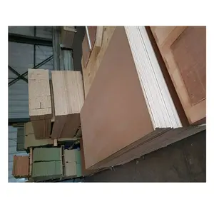 越南价格便宜各种定制尺寸的木质中密度纤维板高质量中密度纤维板
