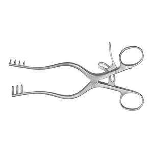 ชุดเครื่องมือผ่าตัดแบบดึงเวทแลนเนอร์ ผลิตจากสแตนเลสสตีลคุณภาพสูง ทนทาน ดีไซน์แบบง่าม ใช้งานด้วยมือ ได้รับการรับรองมาตรฐาน CE - Product Image 2