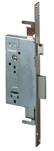 Serratura per Legno Infilare D/M 2m+s Trip. Arte. 57215 E.60 - F.25 - Product Image 1