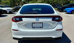 Voiture d'<span class=keywords><strong>occasion</strong></span> en excellent état, <span class=keywords><strong>Honda</strong></span> <span class=keywords><strong>Civic</strong></span> Hybrid Sport Touring SEDAN 2025, livraison mondiale - Product Image 5