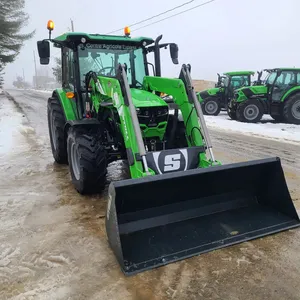Grosir keyline deutz fahr traktor