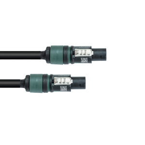 Cable de Altavoz Speakon 4x4 de 15m Negro-PSSO - Product Image 3