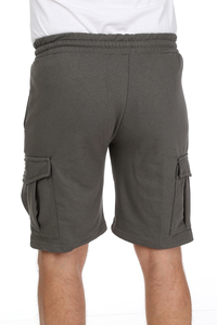 กางเกงยีนส์ผ้าฝ้ายสำหรับผู้ชายกางเกงคาร์โก้ขายาว - Product Image 6