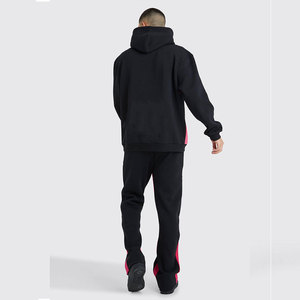 Chándales para hombre superventas en línea Diseñe su propio conjunto de chándal para hombre Chándal hecho en fábrica - Product Image 2