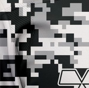 เครื่องแบบทีมเสื้อกีฬาฮอกกี้น้ำแข็งระเหิดแบบมืออาชีพ - Product Image 5