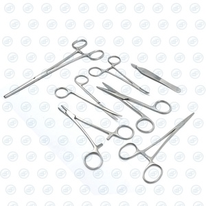 Kit de circuncisión masculina desechable de acero inoxidable DDP CE para instrumentos de circuncisión de salud para hombres, equipo de cirugía de Urología - Product Image 2