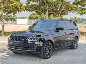 Nuevo/USADO 2022 RAN G RO VER LAND ROVER Cámara Trasera 360° Capacidad de Carga 31-40T Emisión Diésel/GAS Automático - Product Image 3