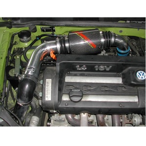Simota CB-703ระบบเหนี่ยวนำอากาศคาร์บอนไฟเบอร์สำหรับ1.4L โปโล16V 2000-2006 - Product Image 2
