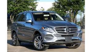 Ventes de voitures d'occasion premium GLE 350 RWD 2022 en promotion saisonnière, automatiques intelligentes, en bon état - Product Image 3