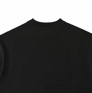 Vêtements pour hommes de grande taille T-shirts confortables à impression bouffante T-shirts d'été respirants pour la course à pied T-shirts à impression bouffante pour hommes - Product Image 3