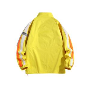 Cortavientos de Golf ligero y suave para hombre, chaqueta de talla grande personalizada, impermeable, para deportes al aire libre - Product Image 2