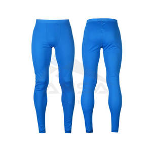 Leggings Deportivos de Compresión para Hombre de la Mejor Calidad, Venta al por Mayor, Precio de Fábrica, Impresión Personalizada, para Gimnasio y Entrenamiento - Product Image 3