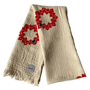 Toalla de Playa Turca de Muselina Peshtemal, 100% Algodón, 100x180 cm, Color, Diseño y Tamaño Personalizables, Toallas al por Mayor con Etiqueta Privada - Product Image 1