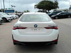 BMW i4 eDrive40 Gran Coupé 2023, berline 4 portes, occasion, à vendre - Product Image 3