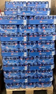 เครื่องดื่มเย็นเป๊ปซี่รสชาติโคล่าสดชื่นในขวดกระป๋องและหลายแพ็คเหมาะสำหรับการค้าปลีกและธุรกิจส่งออก - Product Image 6