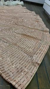 Lehenga choli ชุดปาร์ตี้ที่มีหลายสีที่กำหนดเองและเย็บปักด้วยมือ - Product Image 2