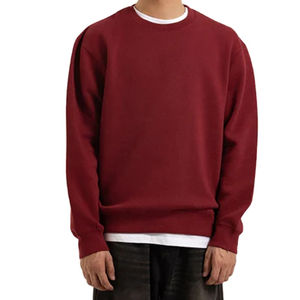 Sudaderas para Hombre de Nuevo Diseño, 100% Algodón, Transpirables, de Secado Rápido, Corte Regular, Servicio OEM, MOQ Bajo, Precio al por Mayor, Hecho en Pakistán - Product Image 5