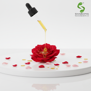 Aceite de Rosa Damasco Floral Natural para el Cuidado de la Piel de Primera Calidad y Desarrollo de Productos Aromáticos - Product Image 4