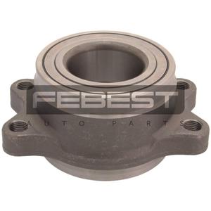 Cubo posteriore, set FEBEST (0282-C35RM) - KIT DI FLESSIBILI - Product Image 1