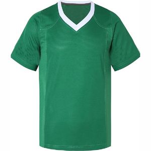 Usine directe maillot de Rugby scolaire unisexe Logo personnalisé grande taille maille uniforme de football américain maillot de Football américain - Product Image 6