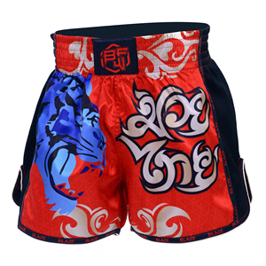 กางเกงต่อยมวยสำหรับผู้ชายกางเกงต่อยมวยแบบสั่งทำกางเกงต่อยมวย - Product Image 5