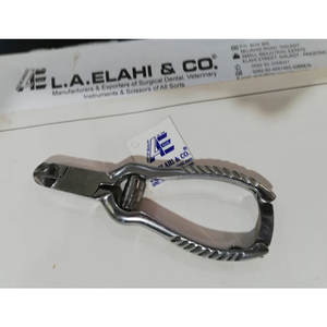 Coupe-ongles de luxe robuste en acier inoxydable chirurgical de haute qualité 2026, à ressort unique, à mâchoire concave/lune, pour manucure, 7 en 1, 1 boîte - Product Image 4