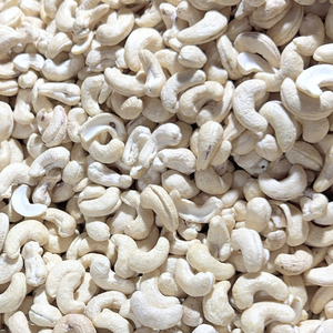 Prix des noix de cajou de haute qualité dans le monde entier, noix de cajou entières, grains entiers, W320 Santigo Vietnam, emballage personnalisé - Product Image 1